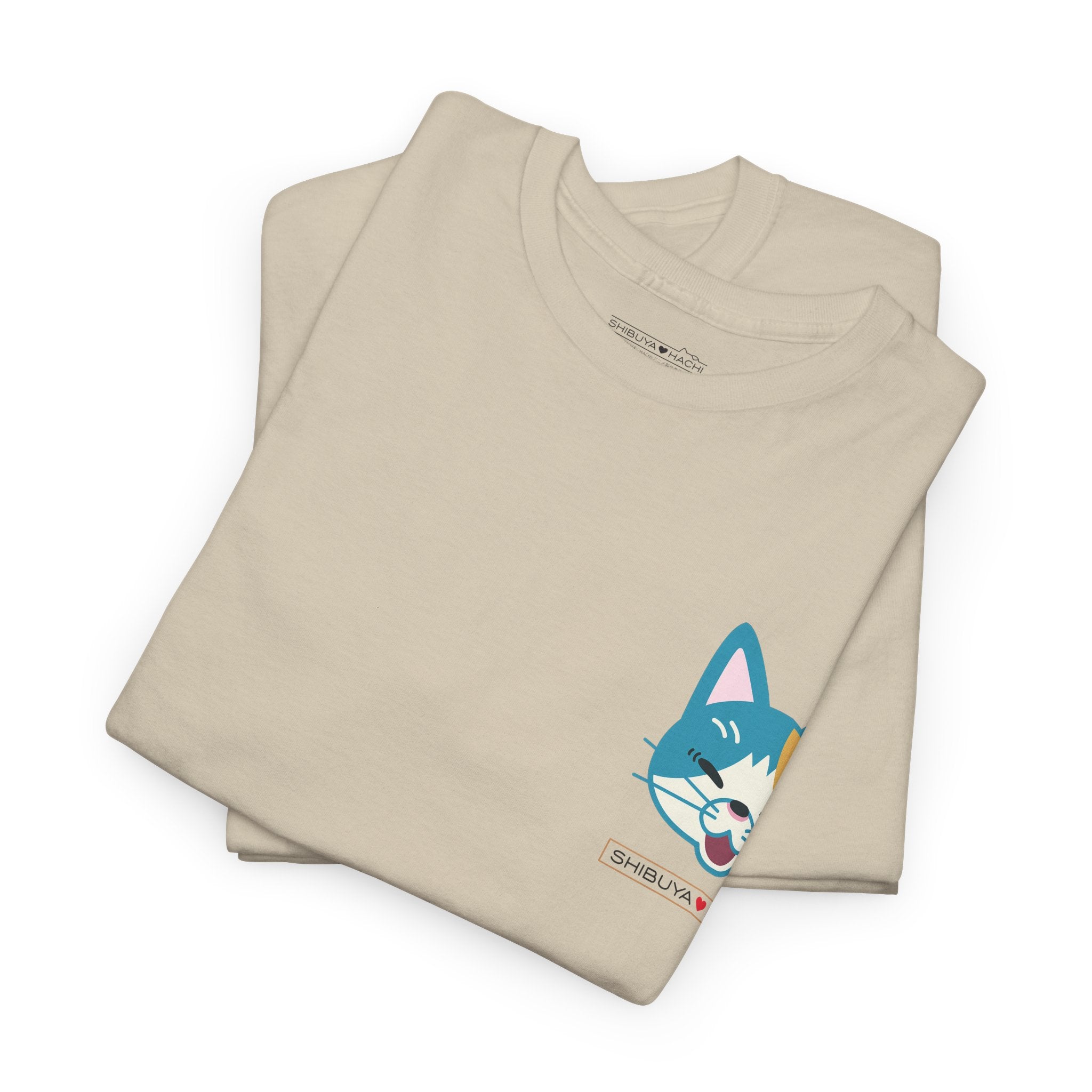 Shibuya Hachi Unisex Tee